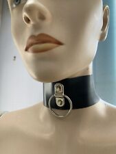 Latex restraint collar for sale  PLYMOUTH