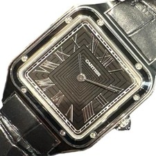 Usado, Cartier Santos Dumon LM WSSA0046 #768 comprar usado  Enviando para Brazil