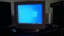 Monitor crt pollici usato  Vizzolo Predabissi