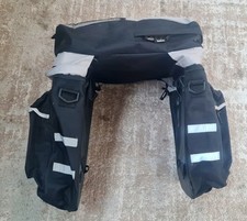 Fahrrad satteltasche regenschu gebraucht kaufen  Düsseldorf