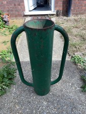 Fence post rammer for sale  SANDY