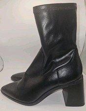 Zara block heel d'occasion  Expédié en Belgium