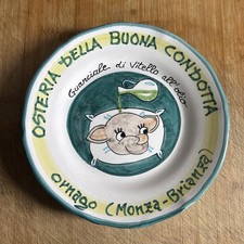 Piatto buon ricordo usato Piatto buon ricordo usato  Torino