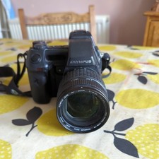Olympus camedia 4mp for sale  CAMBRIDGE