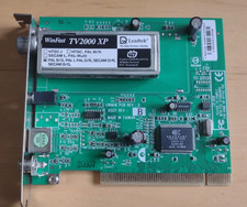 Leadtek winfast tv2000 gebraucht kaufen  Frankfurt am Main