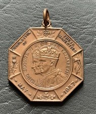 1937. coronation king for sale  ACCRINGTON