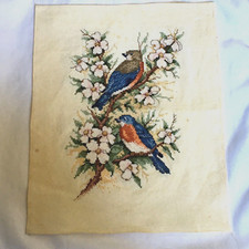 Bucilla cross stitch for sale  NEWTON ABBOT