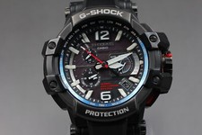 [Excelente+5 Caixa de Papel] Relógio Solar Masculino CASIO G-SHOCK GRAVITYMASTER GPW-1000-1AJF comprar usado  Enviando para Brazil