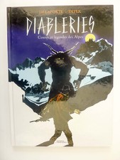 Diter delaporte diableries d'occasion  Crespières