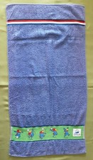 Serviette toilette football d'occasion  Strasbourg-
