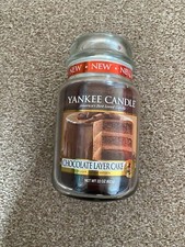 Large yankee candle for sale  FARINGDON