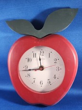 Vintage clock red for sale  Duvall
