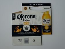 Corona Extra - Pack de 6 - Contenedor de transporte - Publicidad de cerveza segunda mano  Embacar hacia Argentina