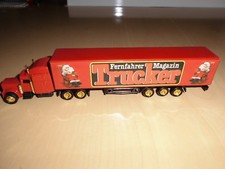 Lkw werbemodelle fernfahrer gebraucht kaufen  Dürrwangen