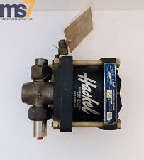 BOMBA DE FLUIDO A AR HASKEL HF-300 50000 PSI 3447BAR PROPORÇÃO 300:1 #NOVA comprar usado  Enviando para Brazil