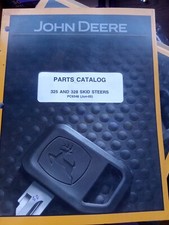 John deere 325g for sale  Canton