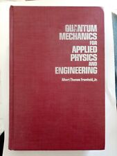 Quantum mechanics for usato  Italia