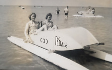 Summer 1951 pedalo for sale  BIDEFORD