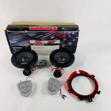 Sistema de alto-falante componente bidirecional Swiss Audio SAC6502 6502 comprar usado  Enviando para Brazil