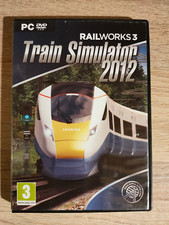 Gioco train simulator usato  Torino