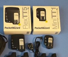 Pocketwizard nikon bundle for sale  CARDIFF