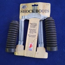 Botas de choque vintage NOS ATI mountain bike suspensão dianteira garfos rock década de 1990 comprar usado  Enviando para Brazil