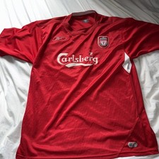 Retro liverpool home for sale  WARRINGTON