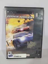 Ridge racer umd for sale  Reed City