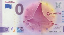 Billet touristique euro d'occasion  Lieusaint