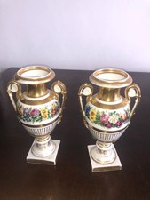 Coppia vasi impero usato  Firenze