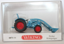 Eicher königstiger wiking gebraucht kaufen  Laudenbach