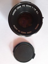 Obiettivo canon lens usato  Marsciano