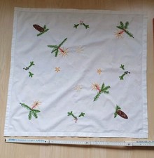 Zierdeckchen mitteldecke handa gebraucht kaufen  Kisdorf