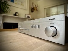 Rotel stereo integrated for sale  BRISTOL