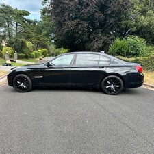 2009 bmw 750i for sale  TORQUAY