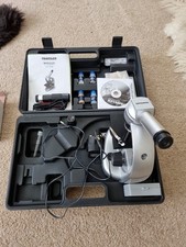 Microscope for sale  BURNLEY