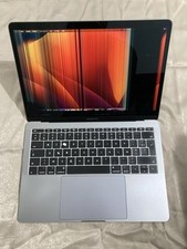 Macbook pro 2017 d'occasion  Levallois-Perret