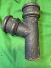 Cast iron branch for sale  COCKERMOUTH