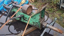 Excavator hydraulic breaker for sale  DURHAM