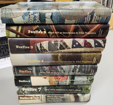 Foxfire book set for sale  Rome