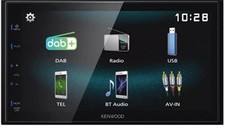 Kenwood dmx125bt double for sale  Nashua