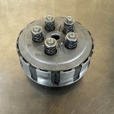 Embrayage complet 450 d'occasion  Crèvecœur-le-Grand