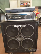 Amplificatore hartke 3500 usato  San Lazzaro di Savena