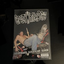 Crazy White Boys (DVD) VERY GOOD comprar usado  Enviando para Brazil