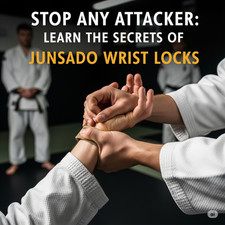 Martial Arts: Junsado "Kukki"- 108 Wrist Locks | Self Defense | Aikido | Armbar segunda mano  Embacar hacia Mexico