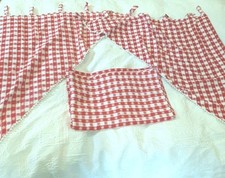 Cafe curtains matching for sale  LANCASTER