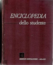 enciclopedia studente usato enciclopedia studente usato Vejano