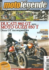 Moto legende 201 d'occasion  Bray-sur-Somme