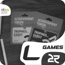 🏆 XBOX ACHIEVEMENTS 🏆 100% UKOŃCZENIA ODBLOKUJ WYNIK GRACZA ❖ L GRY ❖ na sprzedaż  Wysyłka do Poland
