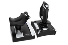 Krom flight joystick gebraucht kaufen  Bienenbüttel